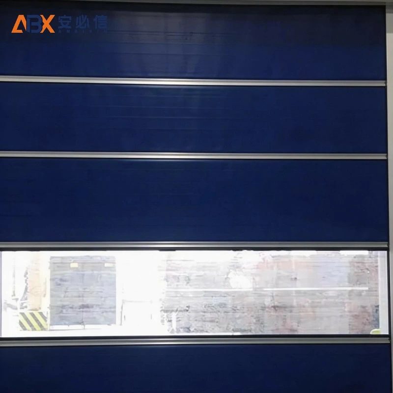 玉树藏族自治州PVC快速门