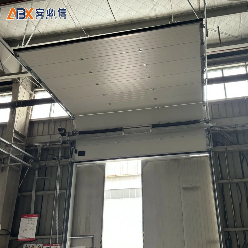 玉树藏族自治州铝合金提升门