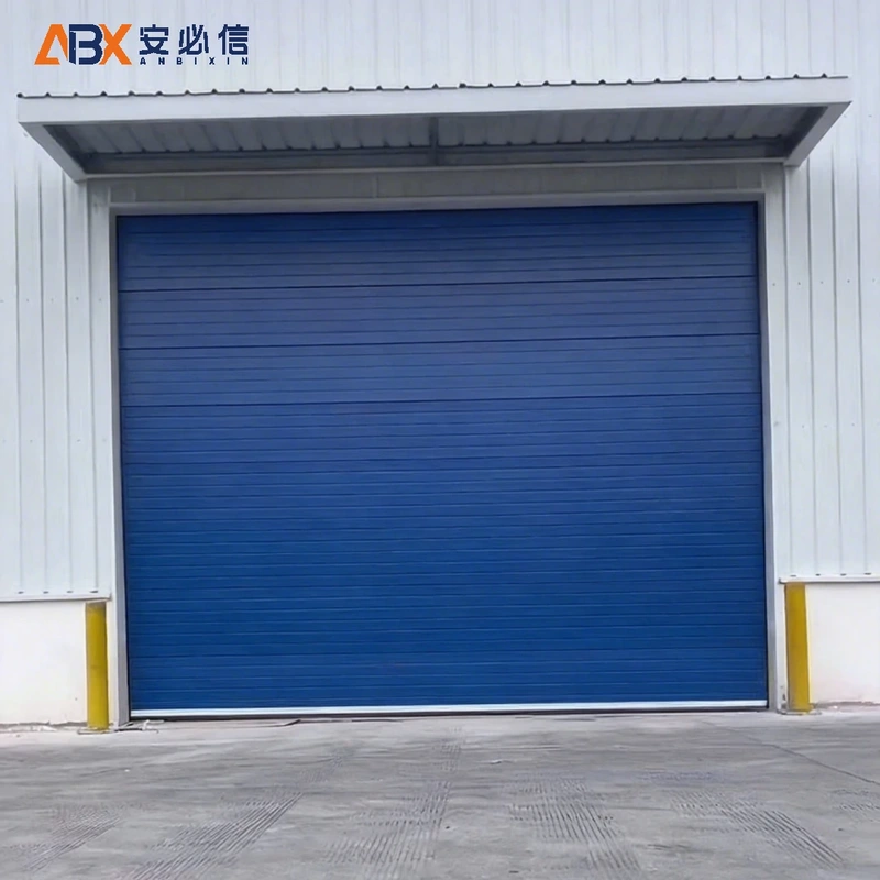 玉树藏族自治州洁净室高速门