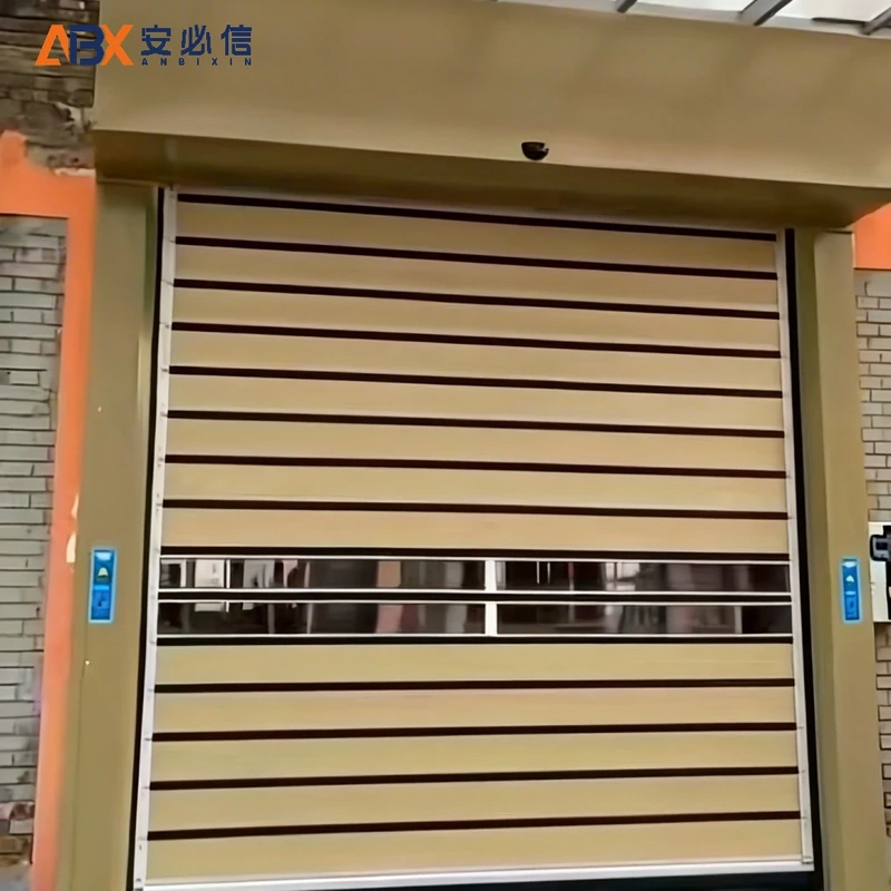 玉树藏族自治州厂房高速门